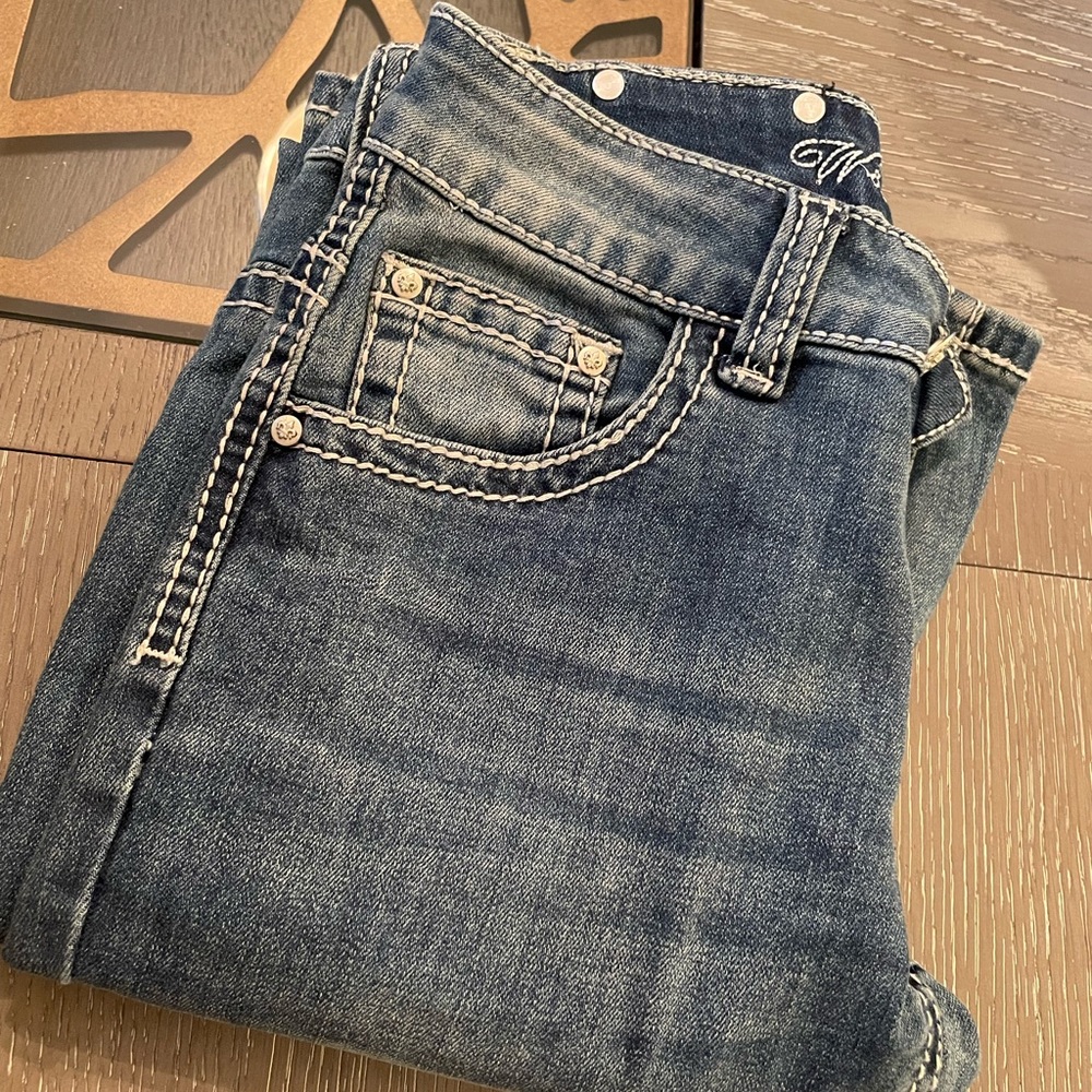 Cowgirl jeans